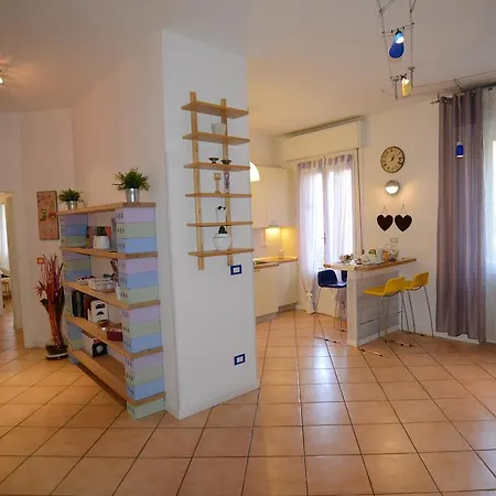 Nocleg ze śniadaniem Casa Montanari *