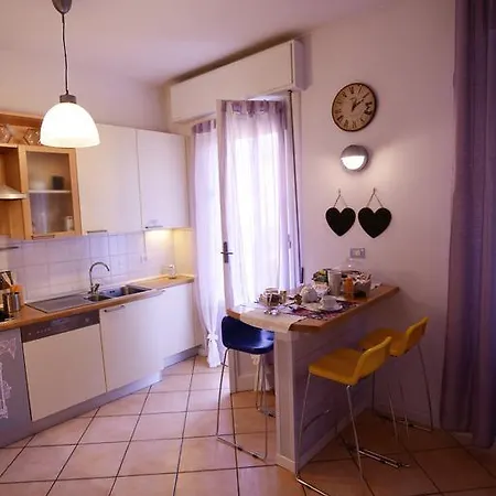 Casa Montanari Nocleg ze śniadaniem