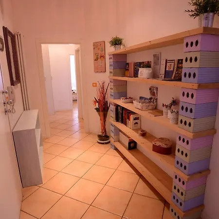 Nocleg ze śniadaniem Casa Montanari *