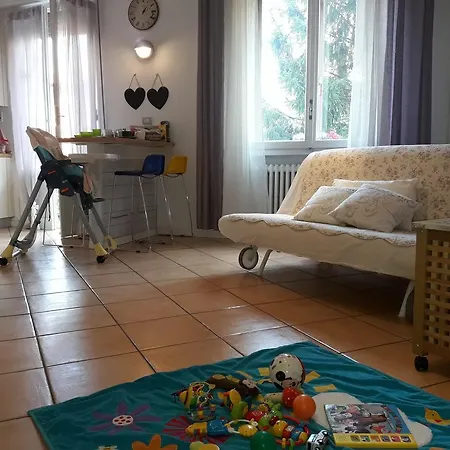 Casa Montanari Oda ve Kahvaltı Bolonya