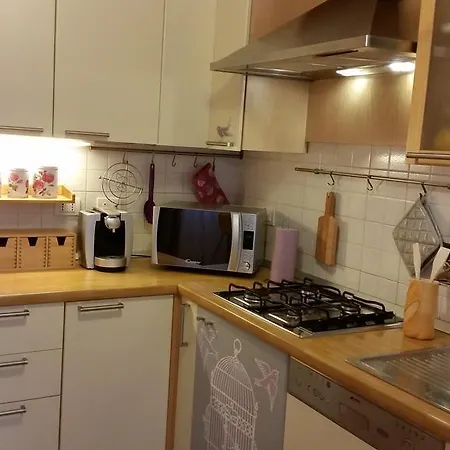 Bed & Breakfast Casa Montanari *